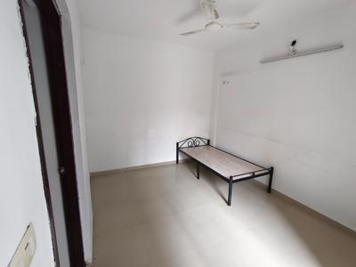 Bedroom Image of 650 Sq.ft 1 BHK Apartment / Flat for rent in KUL Ecoloch, Mahalunge Pune for Rs. 20000