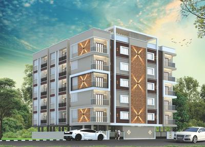 Image of 1255 Sq.ft 3 BHK Apartment / Flat for sale in Medahalli, Bengaluru for Rs. 7250000