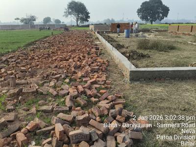 Image of 1400 Sq.ft Residential Plot / Land for sale in Naubatpur, Patna for Rs. 3220000