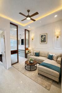 Hall Image of 980 Sq.ft 2 BHK Builder Floor for sale in Sector 126 Mohali for Rs. 3970000