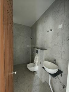 Bathroom Image of 1200 Sq.ft 2 BHK Builder Floor for sale in Sahastradhara Road Dehradun for Rs. 5500000