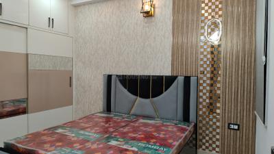 Bedroom Image of 1495 Sq.ft 3 BHK Builder Floor for sale in Vaishali Ghaziabad for Rs. 12900000
