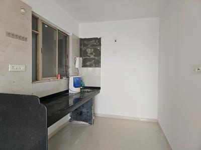 Kitchen Image of 600 Sq.ft 1 BHK Apartment / Flat for sale in Mainland Valencia, Wagholi Pune for Rs. 3500000