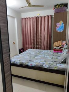 Bedroom Image of 520 Sq.ft 1 BHK Apartment / Flat for sale in DV Shree Shashwat, Mira Road East Mira Bhayandar for Rs. 7800000