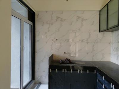 Kitchen Image of 635 Sq.ft 1 BHK Apartment / Flat for sale in JSB Nakshatra Aazstha , Vasai East Vasai for Rs. 3450000