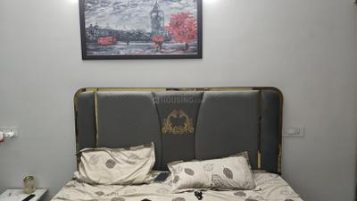 Bedroom Image of 630 Sq.ft 2 BHK Duplex for sale in Rukmani Vihar Vrindavan for Rs. 11500000
