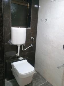 Common Bathroom Image of 804 Sq.ft 2 BHK Apartment / Flat for sale in Ambernath West Ambernath for Rs. 3500000