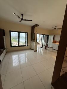 Hall Image of 930 Sq.ft 3 BHK Apartment / Flat for rent in Aswani Aaeesha, Rayasandra Bengaluru for Rs. 20000