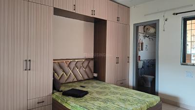 Bedroom Image of 2800 Sq.ft 3 BHK Villa for sale in DSK Meghmalhar, Dhayari Pune for Rs. 15900000