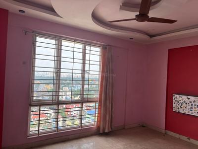 Bedroom Image of 1800 Sq.ft 3 BHK Apartment / Flat for sale in Tollygunge Kolkata for Rs. 27000000
