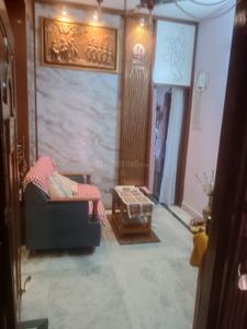 Hall Image of 900 Sq.ft 3 BHK Builder Floor for sale in Purba Putiary Kolkata for Rs. 5800000