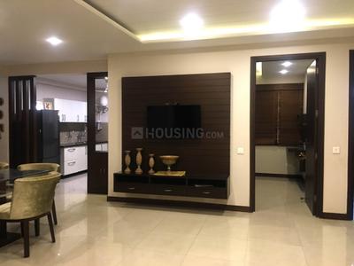 Hall Image of 1900 Sq.ft 3 BHK Apartment / Flat for sale in Opera Garden, Sector 20 Panchkula for Rs. 13000000