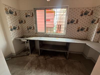 Kitchen Image of 850 Sq.ft 2 BHK Apartment / Flat for sale in Airport Gate no. 1 Kolkata for Rs. 3060000
