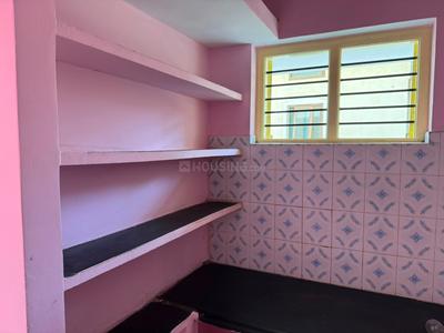 Kitchen Image of 800 Sq.ft 1 BHK Builder Floor for rent in Kaggadasapura Bengaluru for Rs. 18000