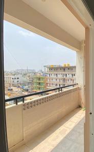 Balcony Image of 1108 Sq.ft 2 BHK Apartment / Flat for rent in My Nest, Electronic City Bengaluru for Rs. 28000