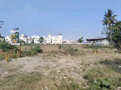 Image of 788 Sq.ft Residential Plot / Land for sale in Gerugambakkam, Chennai for Rs. 6461600