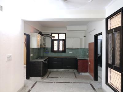 Living Room Image of 1800 Sq.ft 3 BHK Apartment / Flat for sale in Nishat Apartment, Sector 19 Dwarka New Delhi for Rs. 27800000