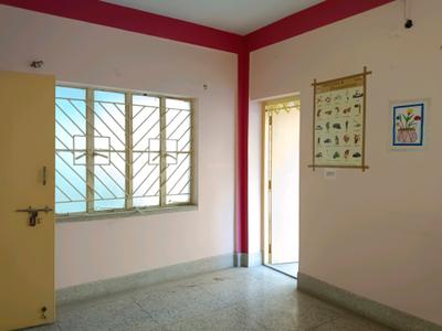 Bedroom Image of 1376 Sq.ft 3 BHK Apartment / Flat for sale in Jadavpur Kolkata for Rs. 6500000