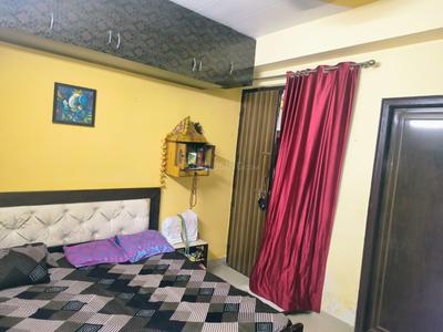 Bedroom Image of 520 Sq.ft 1 BHK Apartment / Flat for sale in Sector 53 Noida for Rs. 1900000