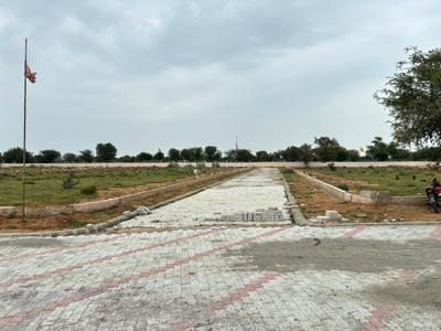 Image of 900 Sq.ft Residential Plot / Land for sale in Pearl Avenue B, Heerapura, Jaipur for Rs. 1800000