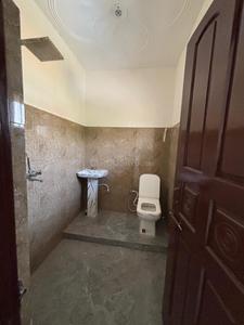 Bathroom Image of 1250 Sq.ft 2 BHK Independent House for rent in Sector-02 Bahadurgarh for Rs. 14000