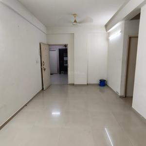 Hall Image of 650 Sq.ft 1 BHK Apartment / Flat for sale in Adani Aangan, Shantigram Ahmedabad for Rs. 4700000