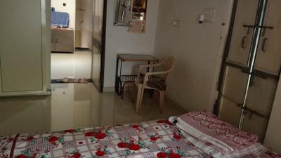 Bedroom Image of 1350 Sq.ft 3 BHK Independent House for sale in Ranip Ahmedabad for Rs. 16000000