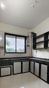 Kitchen Image of 1000 Sq.ft 2 BHK Apartment / Flat for sale in Shiv Shankar Tower, Sanpada Navi Mumbai for Rs. 16000000