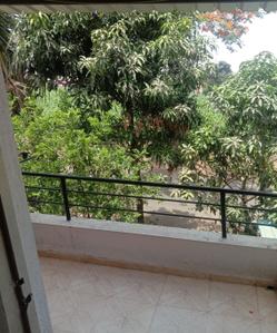Balcony Image of 576 Sq.ft 1 BHK Independent House for sale in Nashik Road Nashik for Rs. 3500000