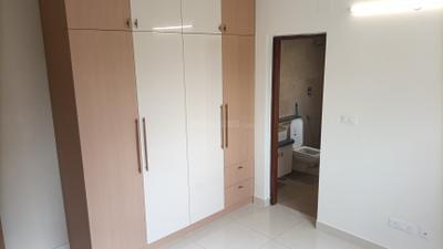 Bedroom Image of 1480 Sq.ft 3 BHK Apartment / Flat for rent in Prestige Primrose Hills Ph 2, Uttarahalli -Manavarthekaval Bengaluru for Rs. 45000