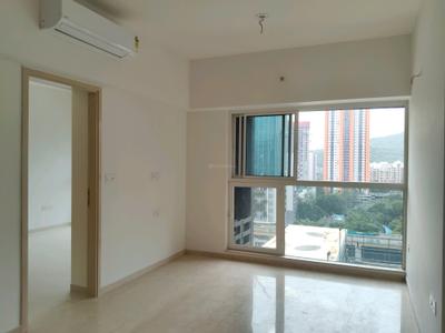 Living Room Image of 890 Sq.ft 2 BHK Apartment / Flat for rent in Ten X Habitat Raymond Realty Tower J, Thane West Thane for Rs. 43500