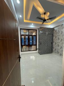 Bedroom Image of 1450 Sq.ft 3 BHK Builder Floor for sale in Indirapuram Ghaziabad for Rs. 11600000
