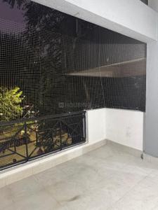 Balcony Image of 1100 Sq.ft 2 BHK Apartment / Flat for sale in Parvati Darshan Pune for Rs. 14500000
