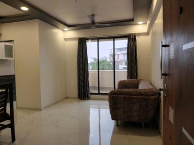 Living Room Image of 1050 Sq.ft 2 BHK Apartment / Flat for sale in Balaji The Ambience, Taloja Navi Mumbai for Rs. 4950000