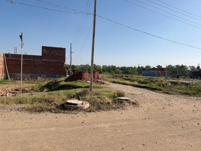 Image of 900 Sq.ft Residential Plot / Land for sale in Mohali Village, Mohali for Rs. 5090000