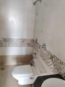 Bedroom Two Image of 1200 Sq.ft 2 BHK Apartment / Flat for rent in Kamdhenu Oaklands, Ulwe Navi Mumbai for Rs. 40000