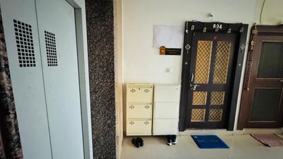 Bedroom Image of 800 Sq.ft 2 BHK Apartment / Flat for sale in Sagar Infinity, Jatkhedi Bhopal for Rs. 5200000