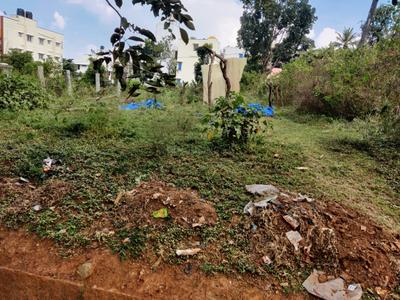 Image of 2400 Sq.ft Residential Plot / Land for sale in Kengeri Satellite Town, Bengaluru for Rs. 19500000