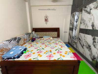 Bedroom Image of 1026 Sq.ft 2 BHK Apartment / Flat for sale in Kaggadasapura Bengaluru for Rs. 7440000