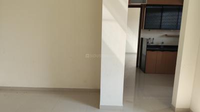 Living Room Image of 540 Sq.ft 1 BHK Apartment / Flat for rent in Swamiraj Swami Kalash, Undri Pune for Rs. 14000