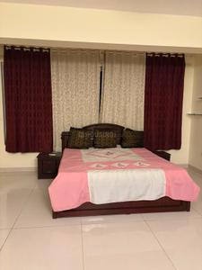 Bedroom Image of 3000 Sq.ft 4.5 BHK Apartment / Flat for rent in Panjim Goa for Rs. 165000