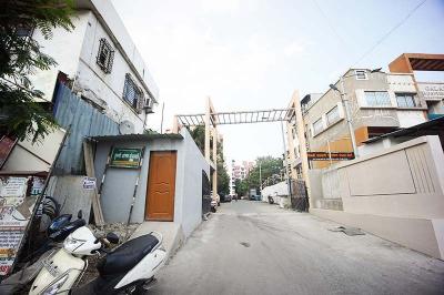 Building Image of 884 Sq.ft 2 BHK Apartment / Flat for sale in Moshi Pune for Rs. 5500000
