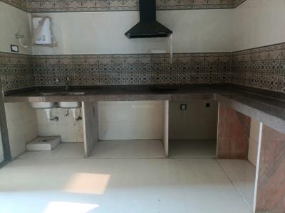 Kitchen Image of 1700 Sq.ft 3 BHK Apartment / Flat for sale in Kesar Harmony, Kharghar Navi Mumbai for Rs. 35000000