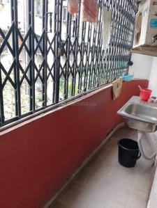 Balcony Image of 1467 Sq.ft 3 BHK Apartment / Flat for sale in Tollygunge Kolkata for Rs. 11000000