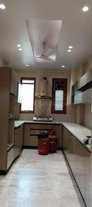 Kitchen Image of 1800 Sq.ft 3 BHK Builder Floor for rent in Yojana Vihar RWA, Anand Vihar New Delhi for Rs. 60000