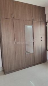 Bedroom Image of 1400 Sq.ft 2 BHK Apartment / Flat for rent in Kadubeesanahalli Bengaluru for Rs. 44000