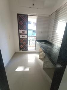 Kitchen Image of 700 Sq.ft 1 BHK Apartment / Flat for sale in Ulwe Navi Mumbai for Rs. 6500000