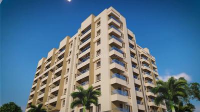 Image of 897 Sq.ft 2 BHK Apartment / Flat for sale in Elfin Nebula Siddeshwara, Gopanakoppa, Hubli for Rs. 3700000