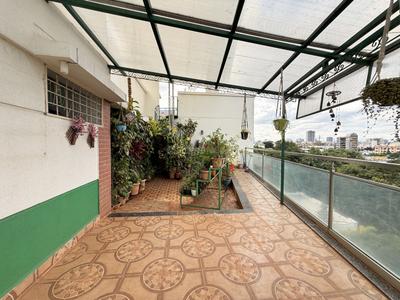 Balcony Image of 3255 Sq.ft 4 BHK Penthouse for sale in Aundh Pune for Rs. 59900000