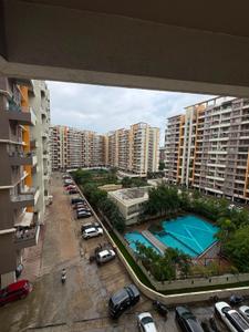Balcony Image of 1472 Sq.ft 3 BHK Apartment / Flat for sale in Kolte Patil Western Avenue, Wakad Pune for Rs. 18800000